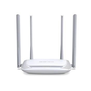 Mercusys MW325R 300Mbps 4 Antenna Wireless Router