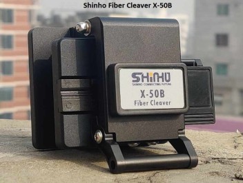 Shinho Fiber Cleaver X-50B