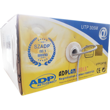 ADP CAT.6 UTP Cable 305M