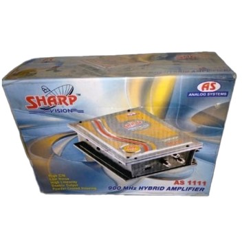 Sharp Vision AS324 Hybrid Amplifier