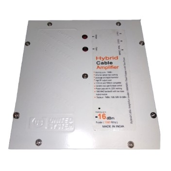 US-United System -16DB Hybrid Cable Amplifier